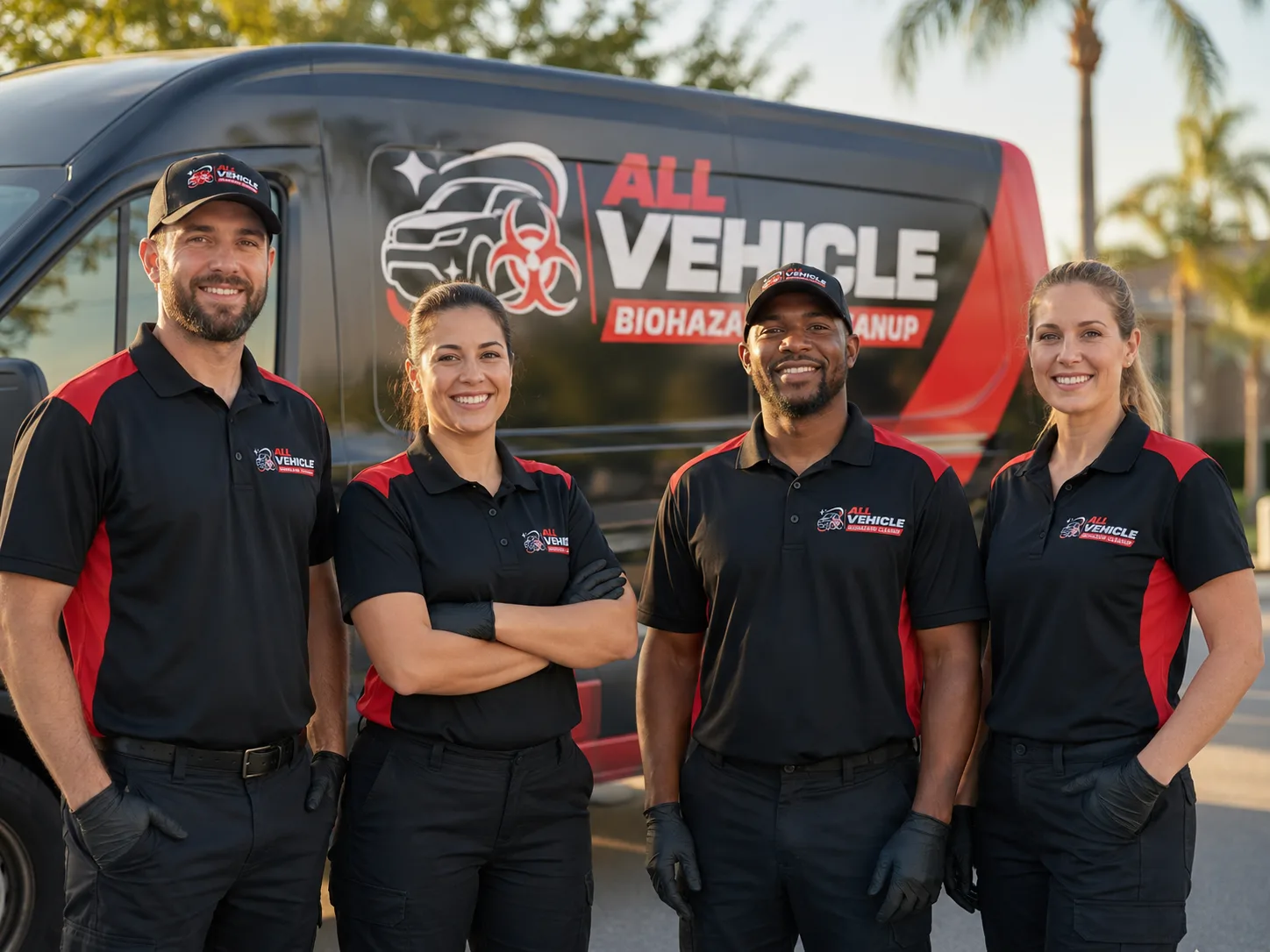 Vehicle Biohazard Cleanup company in Bellvue, CO