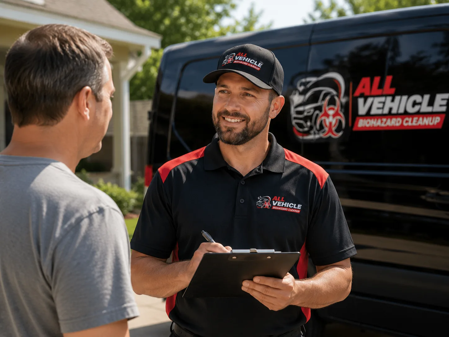Vehicle Biohazard Cleanup Bellvue, CO FAQs
